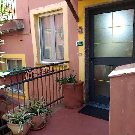 Appartement Oleandro