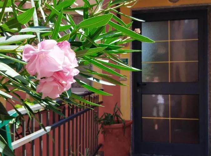 Appartement Oleandro Montale (Liguria)