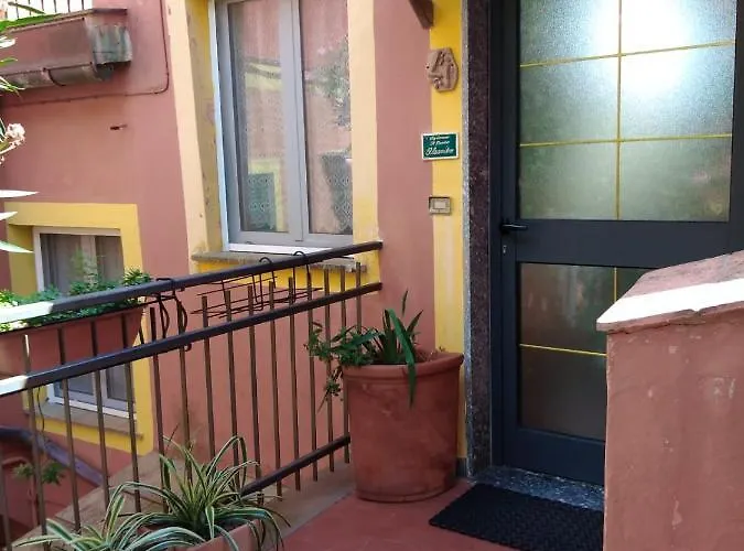 Appartement Oleandro