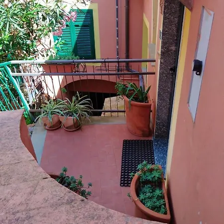 Apartment Oleandro *