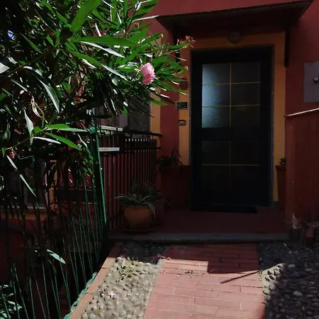 Oleandro Apartment