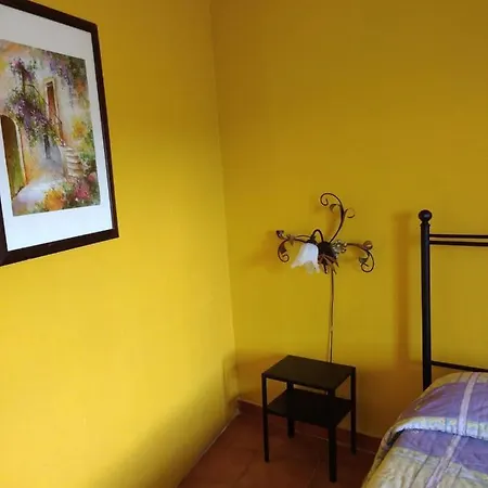 Apartment Oleandro *