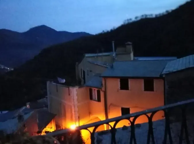 Oleandro Apartman Montale