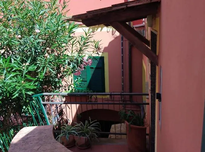 Apartman Oleandro Montale